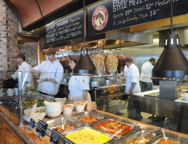 Phoenicia Deli & Coffee House