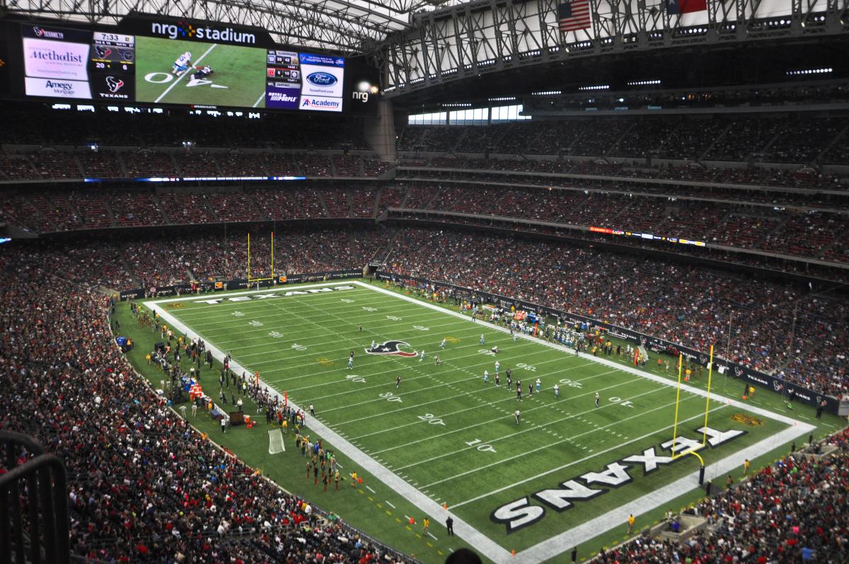 NRG Stadium Texans