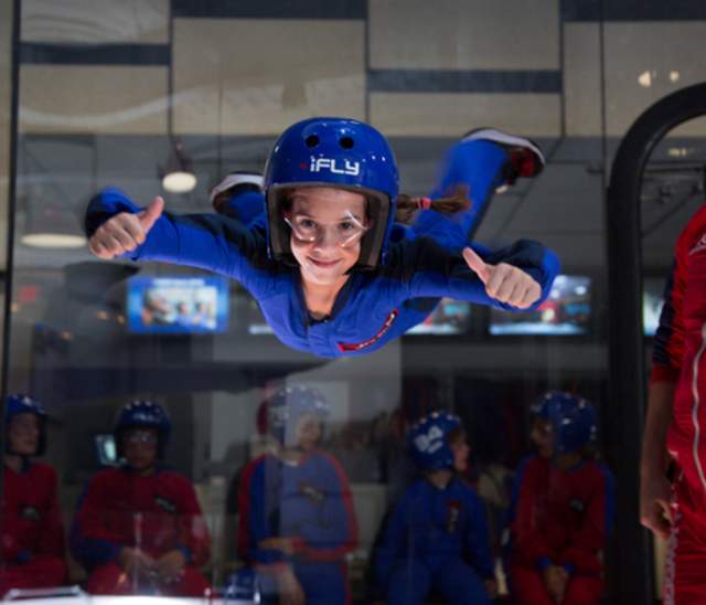 iFLY Houston