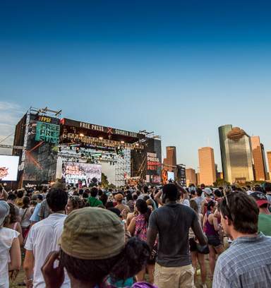 HOUSTON EVENTS CALENDAR