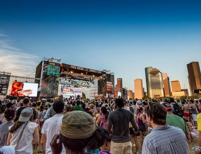HOUSTON EVENTS CALENDAR