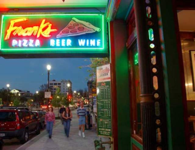Frank's Pizza