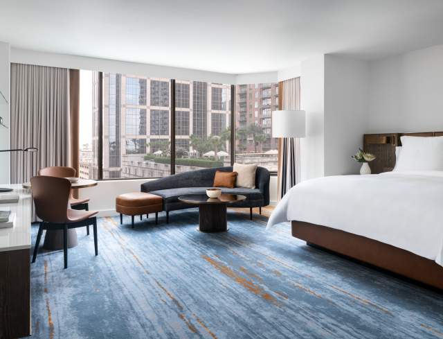 Houston Getaway