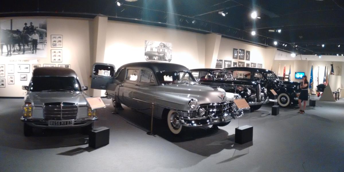 National Funeral Museum