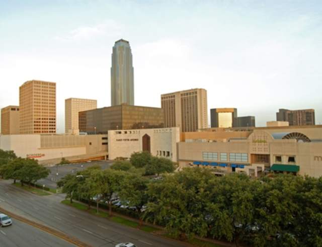 The Galleria