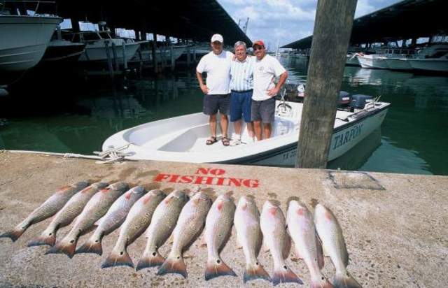 Galveston Fishing Guides
