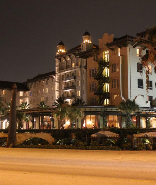Hotel Galvez