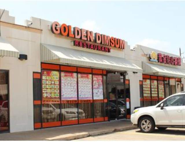 Golden Dim Sum