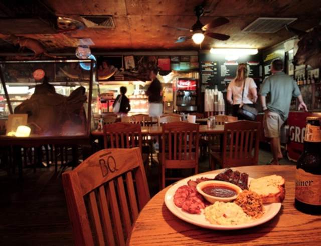 Goode Company BBQ – Kirby Drive