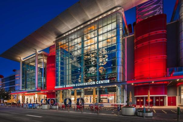 George R. Brown Convention Center