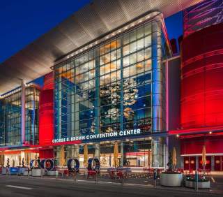 George R. Brown Convention Center