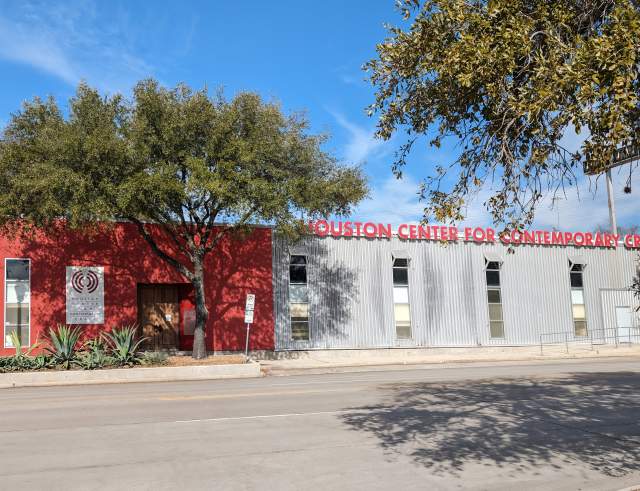 Houston Center for Contemporary Craft