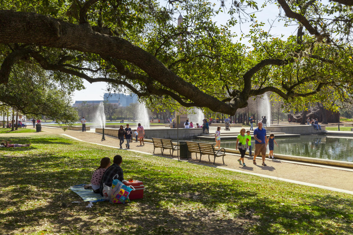 Hermann Park - Houston