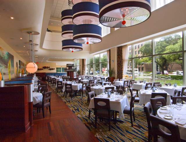 Oceanaire Seafood Room, The