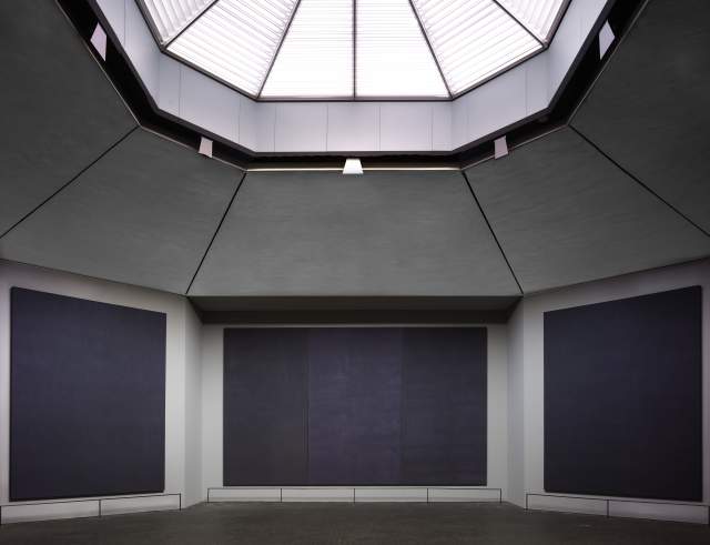 The Rothko Chapel
