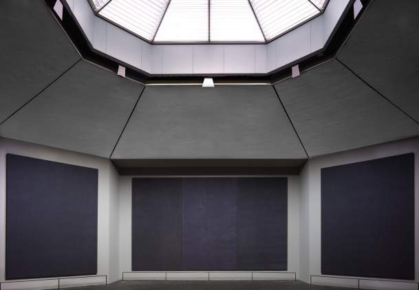 The Rothko Chapel
