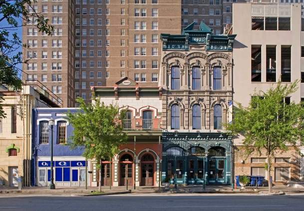 Historic Buildings