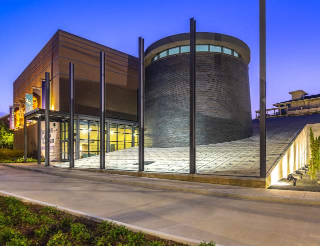 Holocaust Museum Houston