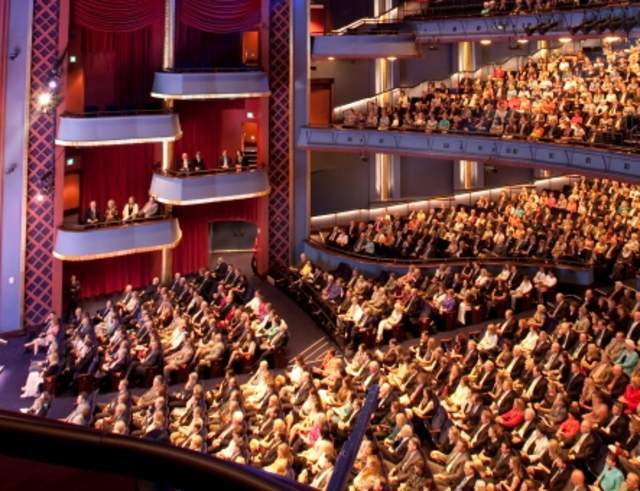 Theatre Under the Stars