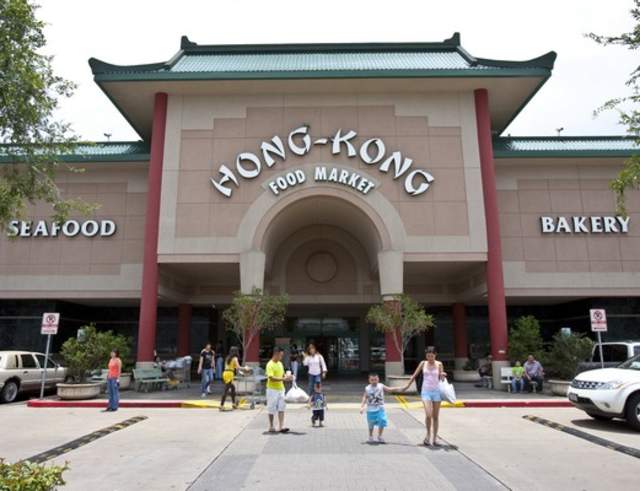 Hong Kong City Mall