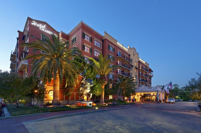 Hotel Granduca