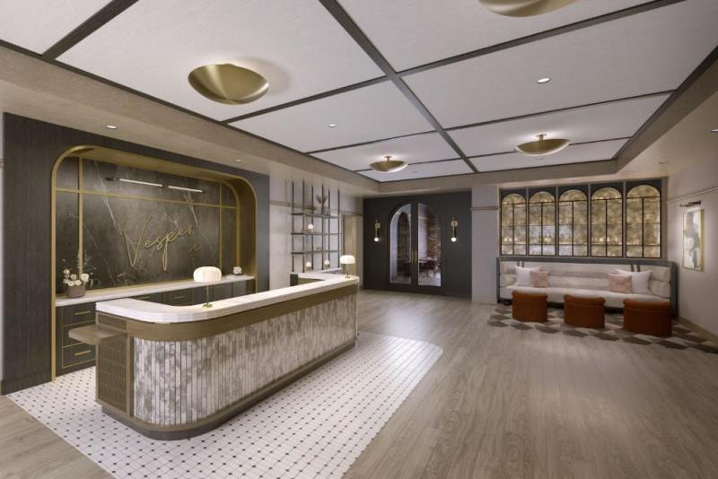 Hotel Vesper, Houston