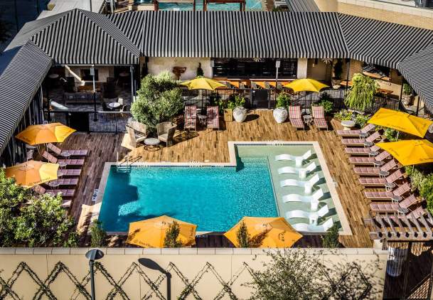 Hotel ZaZa Memorial City