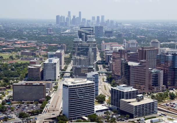 Texas Medical Center 