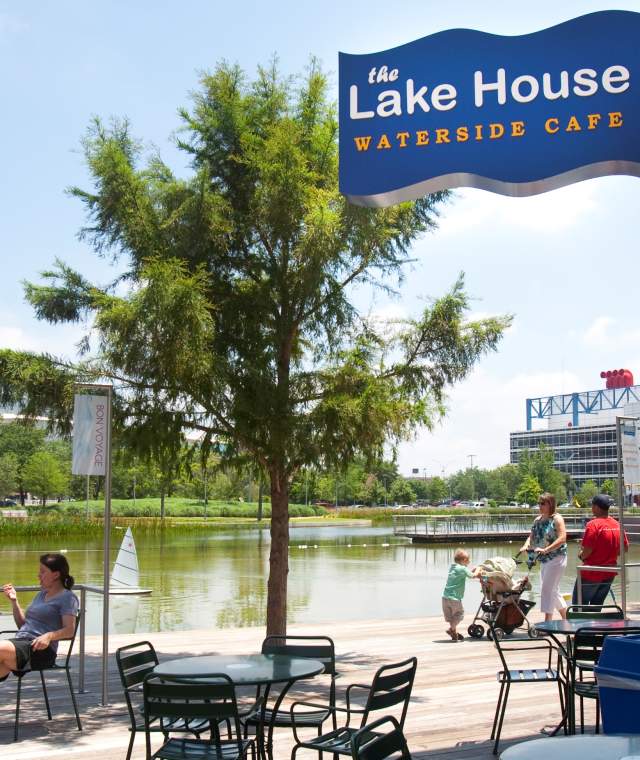 The Lake House 