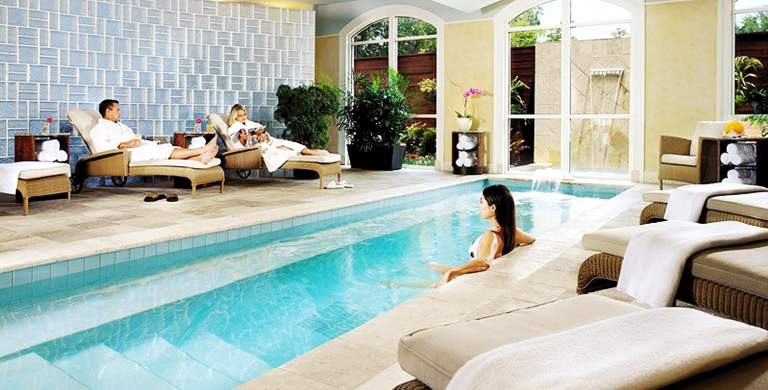 Houstonian Spa 