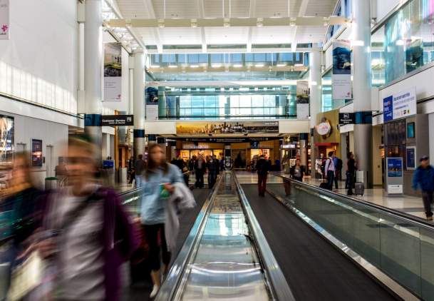 Bush Intercontinental Airport 