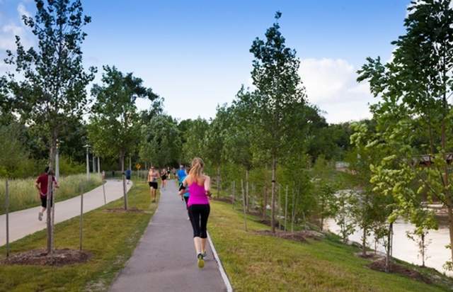 Buffalo Bayou
