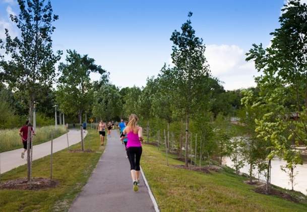 Buffalo Bayou