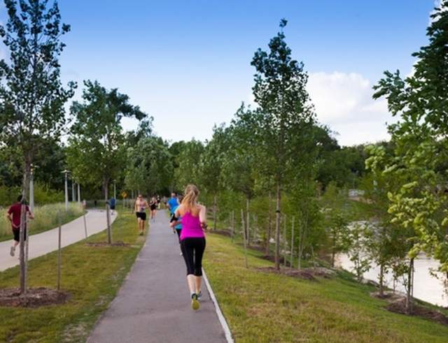 Buffalo Bayou