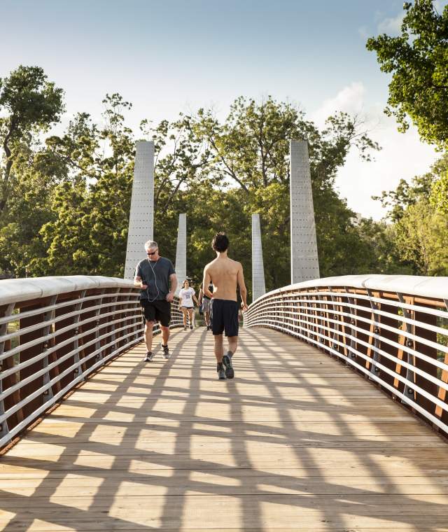 Buffalo Bayou 