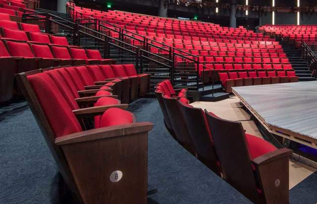 Theatre Seats In Houston, TX