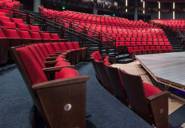 Theatre Seats In Houston, TX