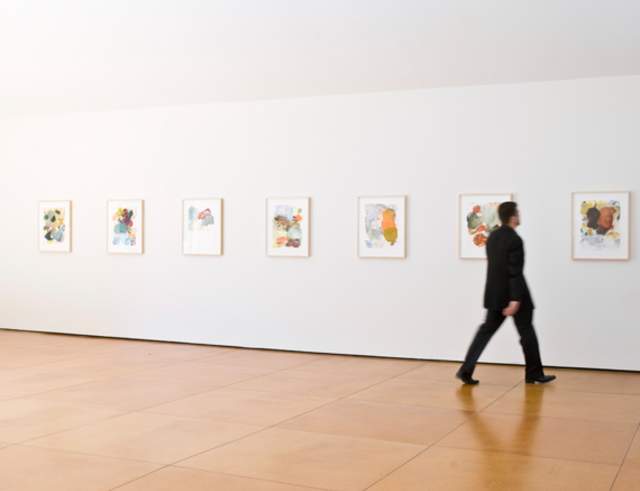 Hiram Butler Gallery