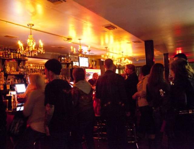 Grand Prize Bar
