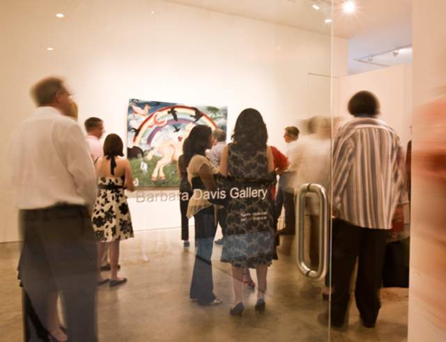 Barbara Davis Gallery