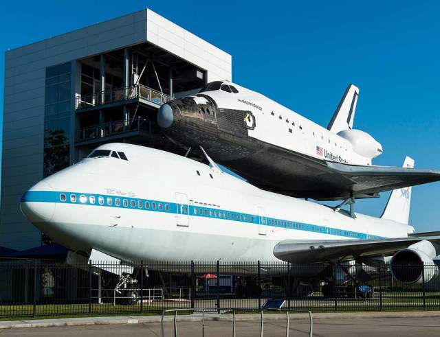 Space Center Houston