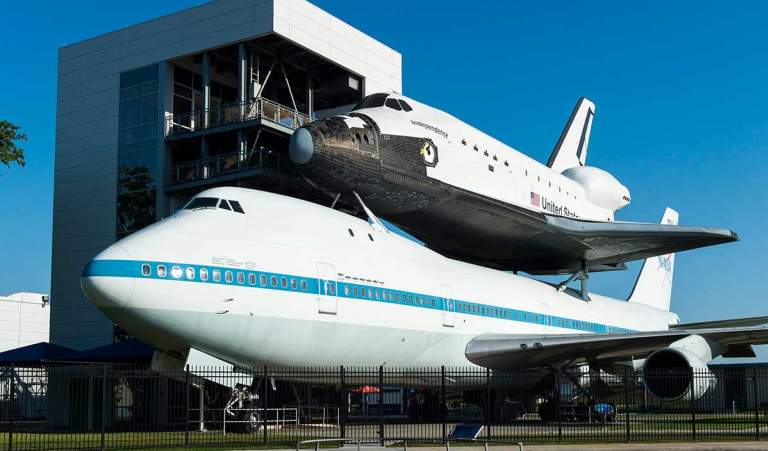 Space Center Houston