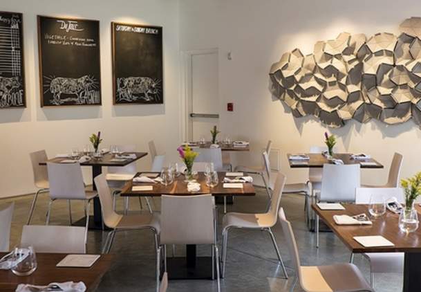 Bistro Menil