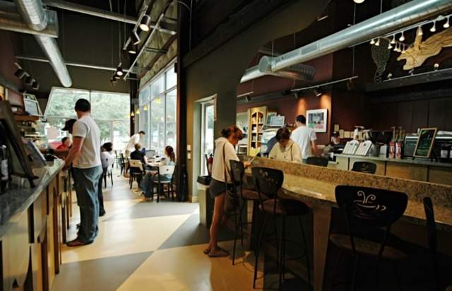 Inversion Coffee House