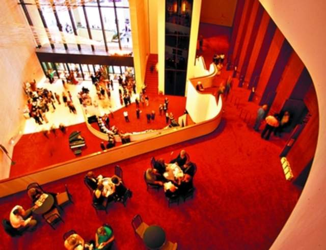 Performing Arts Houston