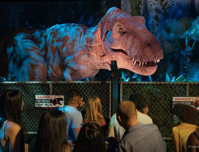 Jurassic World: The Exhibition