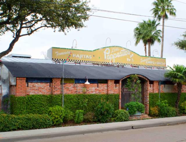Little Pappasito's Cantina