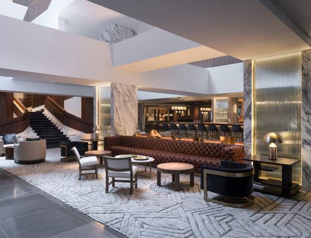 Four Seasons Hotel - Houston