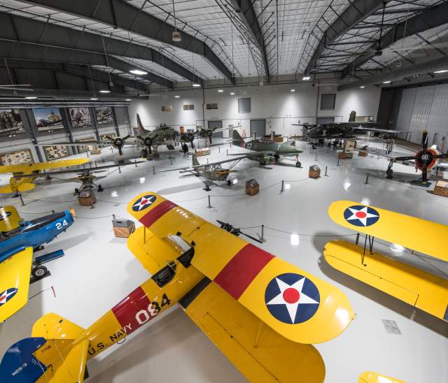 Lone Star Flight Museum