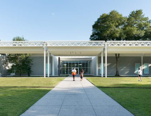 The Menil Collection
